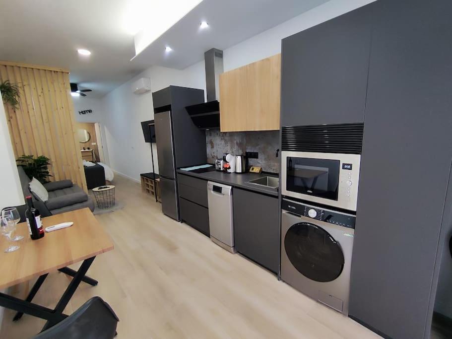 Apartamento Rio Turia B Βαλένθια Εξωτερικό φωτογραφία