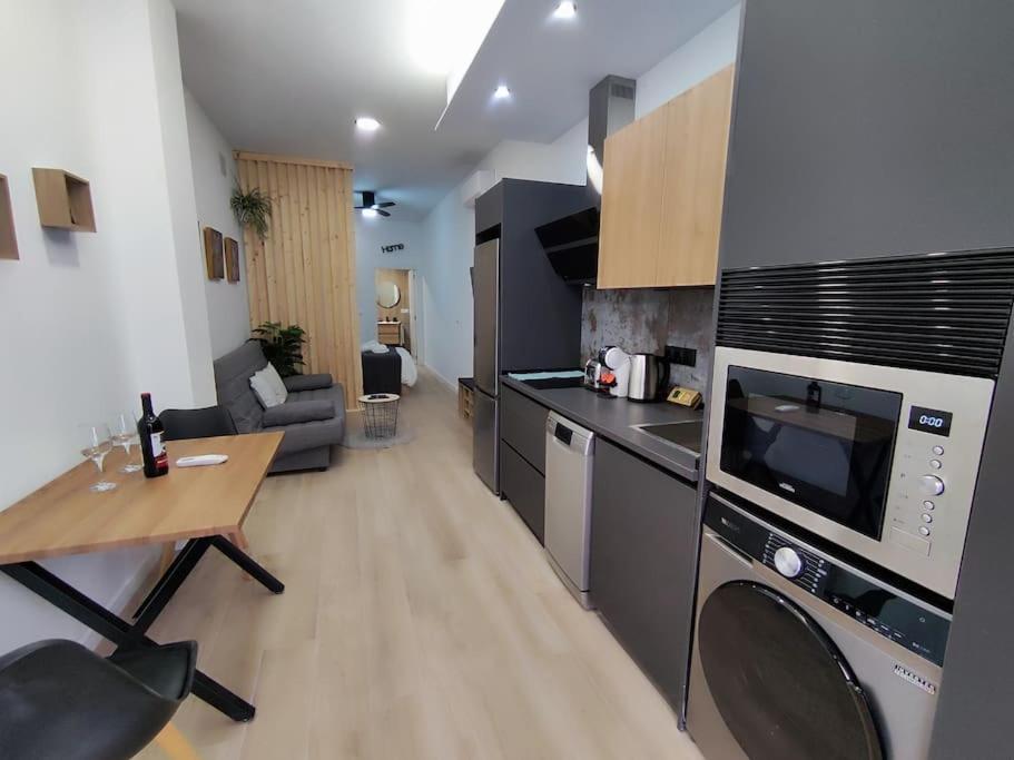 Apartamento Rio Turia B Βαλένθια Εξωτερικό φωτογραφία