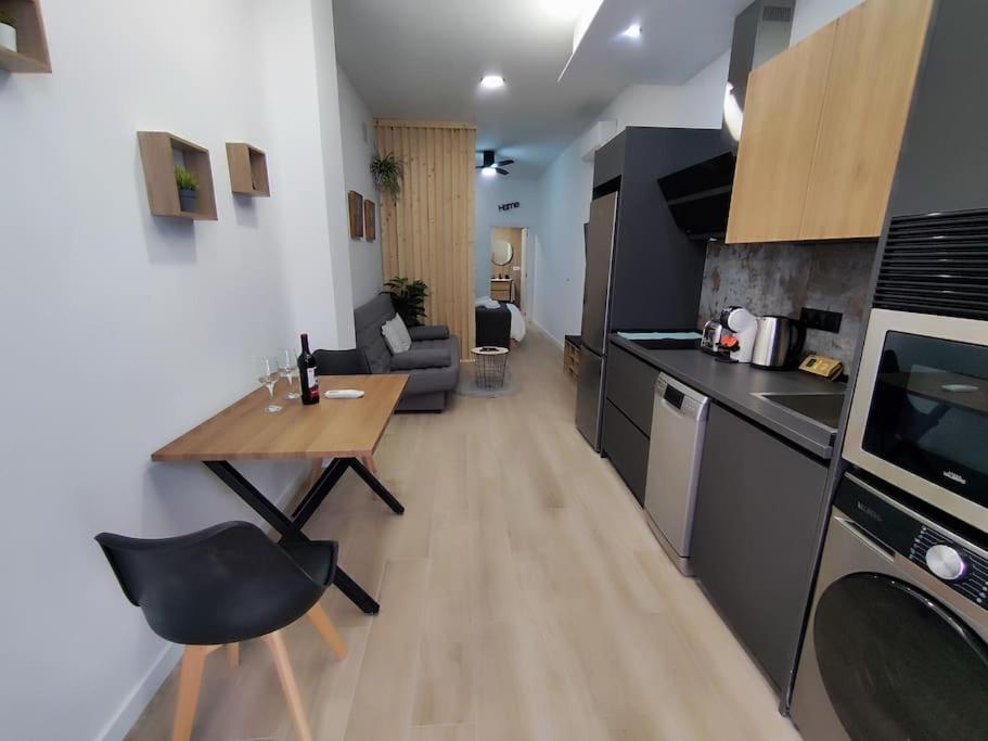 Apartamento Rio Turia B Βαλένθια Εξωτερικό φωτογραφία